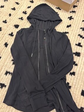 Lululemon Hooded Define Jacket